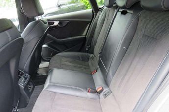 Audi A5 35 TFSI Black Edition 5dr S Tronic