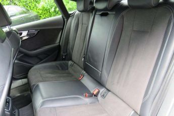 Audi A5 35 TFSI Black Edition 5dr S Tronic