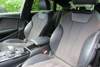 Audi A5 35 TFSI Black Edition 5dr S Tronic