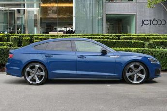 Audi A5 35 TFSI Black Edition 5dr S Tronic