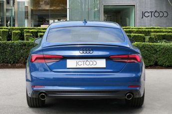 Audi A5 35 TFSI Black Edition 5dr S Tronic