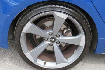 Audi A5 35 TFSI Black Edition 5dr S Tronic