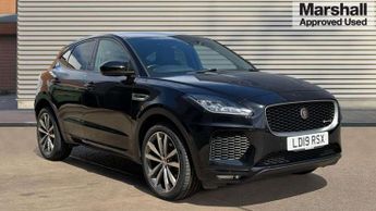 Jaguar E-PACE 2.0d [180] R-Dynamic HSE 5dr Auto
