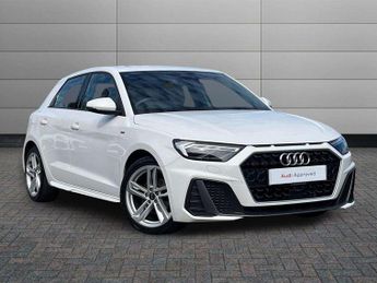 Audi A1 30 TFSI 110 S Line 5dr