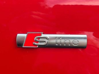 Audi Q2 35 TFSI S Line 5dr S Tronic