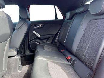 Audi Q2 35 TFSI S Line 5dr S Tronic