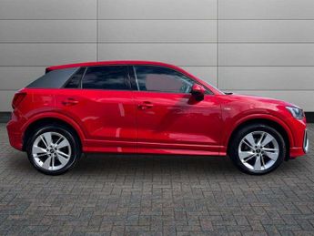 Audi Q2 35 TFSI S Line 5dr S Tronic
