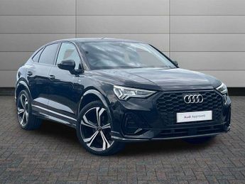 Audi Q3 35 TFSI Edition 1 5dr