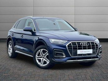 Audi Q5 40 TDI Quattro Sport 5dr S Tronic