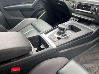 Audi Q5 40 TDI Quattro Sport 5dr S Tronic