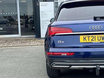 Audi Q5 40 TDI Quattro Sport 5dr S Tronic