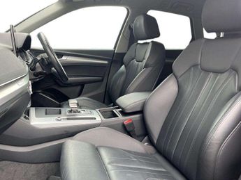 Audi Q5 40 TDI Quattro Sport 5dr S Tronic