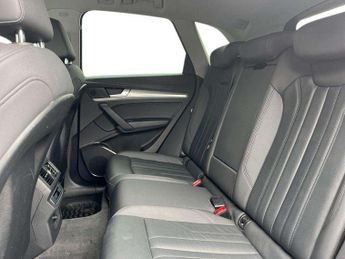 Audi Q5 40 TDI Quattro Sport 5dr S Tronic