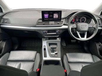 Audi Q5 40 TDI Quattro Sport 5dr S Tronic