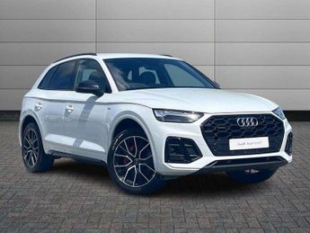 Audi Q5 40 TDI Quattro Edition 1 5dr S Tronic
