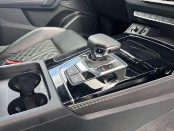 Audi Q5 40 TDI Quattro Edition 1 5dr S Tronic