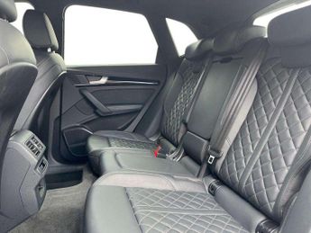 Audi Q5 40 TDI Quattro Edition 1 5dr S Tronic