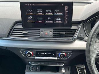 Audi Q5 45 TFSI Quattro S Line 5dr S Tronic