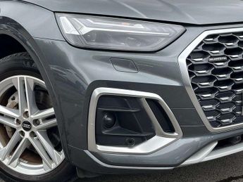 Audi Q5 45 TFSI Quattro S Line 5dr S Tronic
