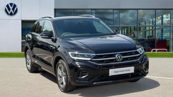 Volkswagen T-Roc 1.5 TSI R-Line 5dr DSG