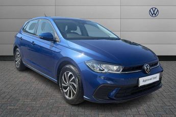 Volkswagen Polo 1.0 TSI Life 5dr DSG