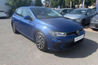Volkswagen Polo 1.0 TSI Life 5dr DSG