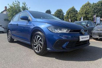 Volkswagen Polo 1.0 TSI Life 5dr DSG