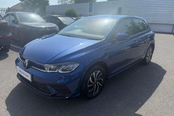 Volkswagen Polo 1.0 TSI Life 5dr DSG