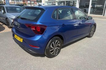 Volkswagen Polo 1.0 TSI Life 5dr DSG