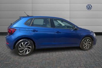 Volkswagen Polo 1.0 TSI Life 5dr DSG