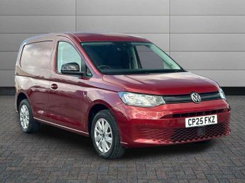 Volkswagen Caddy 2.0 TDI 122PS Commerce Pro Van DSG [Tech Pack]