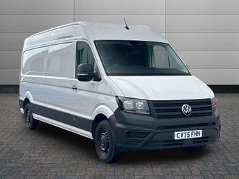 Volkswagen Crafter 2.0 TDI 140PS Commerce High Roof Van