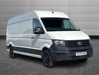 Volkswagen Crafter 2.0 TDI 140PS Commerce High Roof Van
