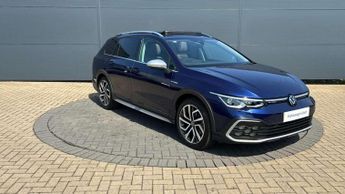 Volkswagen Golf TDi 2.0 TDI 200 4Motion 5dr DSG