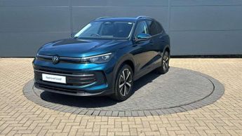 Volkswagen Tiguan 1.5 eTSI 150 Match 5dr DSG