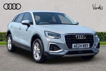 Audi Q2 35 TFSI Sport 5dr S Tronic