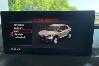 Audi Q2 35 TFSI Sport 5dr S Tronic