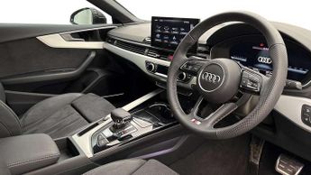 Audi A5 40 TFSI 204 S Line 5dr S Tronic