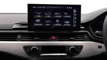Audi A5 40 TFSI 204 S Line 5dr S Tronic