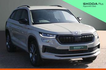 Skoda Kodiaq 2.0 TDI Sport Line 4x4 5dr DSG [7 Seat]