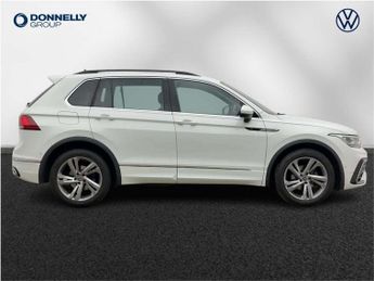 Volkswagen Tiguan 1.5 TSI 150 R-Line Edition 5dr DSG