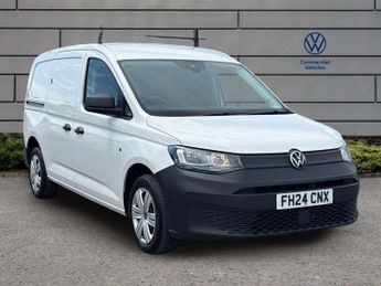Volkswagen Caddy 2.0 TDI 102PS Commerce Van