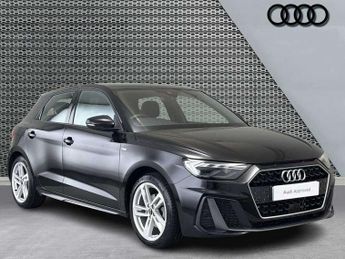 Audi A1 30 TFSI 110 S Line 5dr