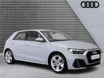 Audi A1 30 TFSI 110 S Line 5dr S Tronic