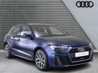 Audi A1 30 TFSI S Line 5dr S Tronic