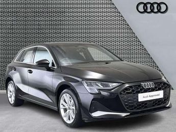 Audi A3 1.5 TFSI e 204 Sport 5dr S Tronic
