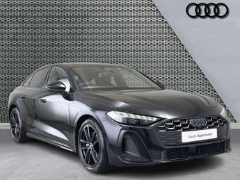Audi A5 2.0 TFSI 150 Black Edition 4dr S tronic