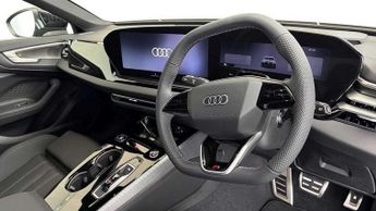 Audi A5 2.0 TFSI 299 e Quattro S line 5dr S Tronic