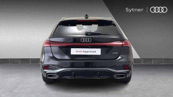Audi A5 2.0 TFSI 299 e Quattro S line 5dr S Tronic