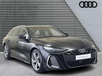 Audi A6 2.0 TDI Quattro 204 S line 5dr S Tronic